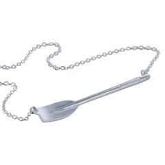 Reeves and Reeves Gig Oar Necklace Amber Bay