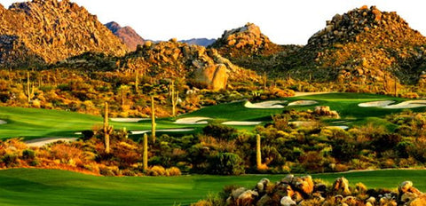 Rent Golf Clubs in Scottsdale