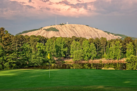 rent golf clubs in Atlanta