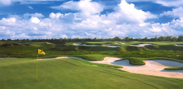 BlackHorse Golf Club Houston Texas