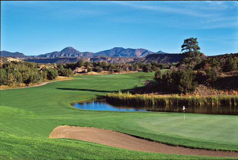 Rent golf clubs in New Mexico