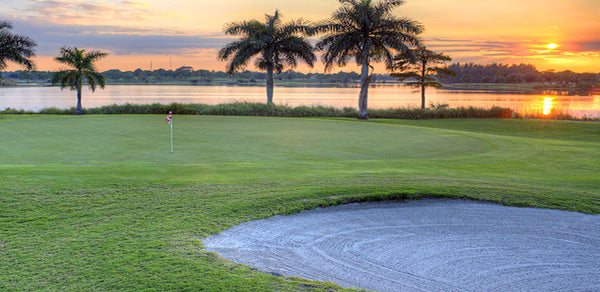Okeeheelee Golf Course Fort Lauderdale Florida