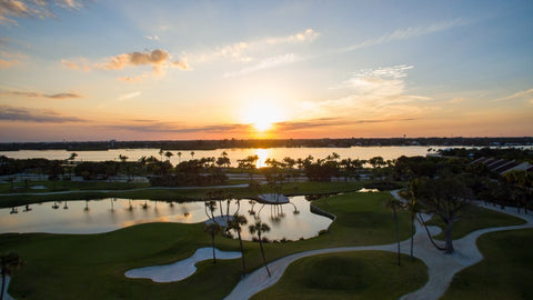 Rent golf clubs in Florida