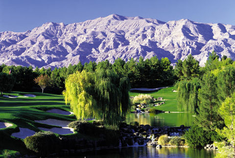 Golf club rentals for snowbirds in Las Vegas