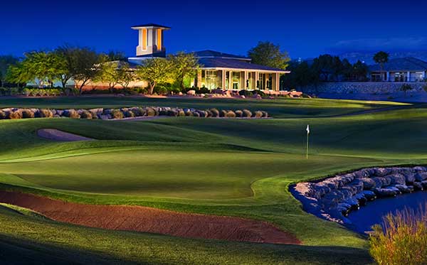 Las Vegas Golf TPC The Players Course