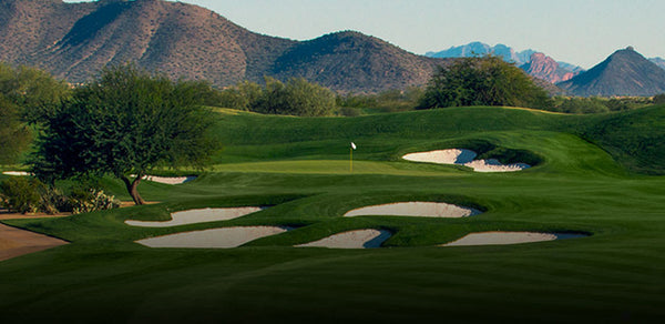 TPC Scottsdale's Stadium Course Scottsdale Arizona (Golf Club Rentals)