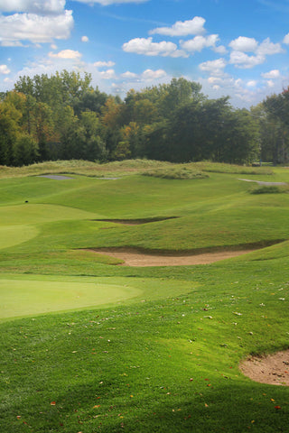 Rent golf clubs in Buffalo