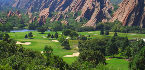 Arrowhead Golf Club Denver CO