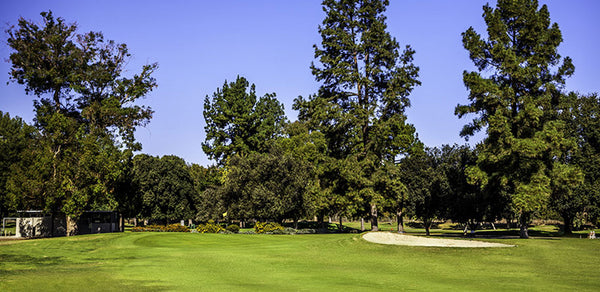 Balboa Golf Club Los Angeles CA