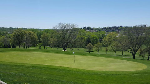 Rent golf clubs in Omaha
