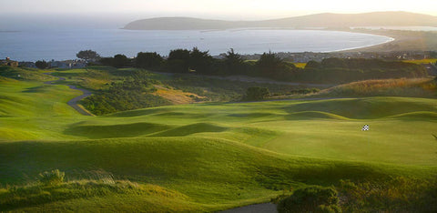 Bodega Harbour Golf Course San Francisco CA