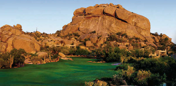 The Boulders Golf Club Phoenix Arizona