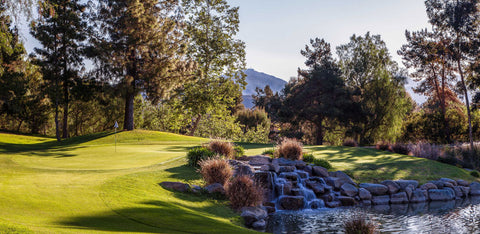 Carmel Mountain Ranch Golf Course San Diego CA