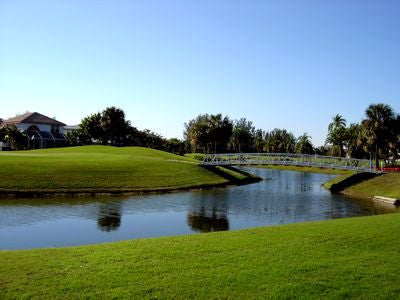 Carolina Golf Club Ft Lauderdale Fl