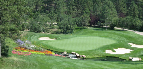 Castle Pines Golf Club Denver CO