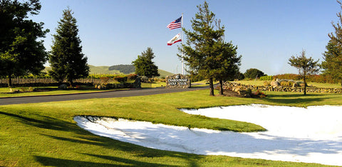 Chardonnay Golf Course San Francisco CA