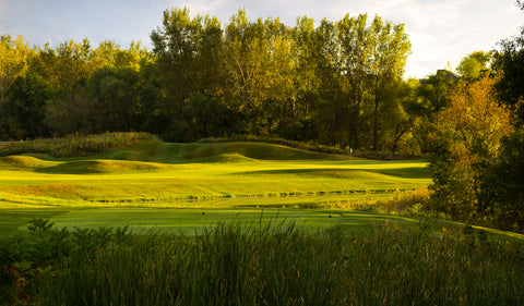 Rent golf clubs in Minnesota