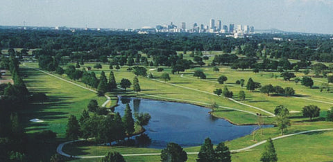City Park Golf Course Denver CO