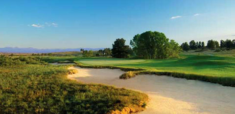 Colorado Golf Club Denver CO