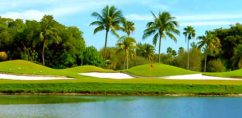 Crandon Golf, Key Biscayne, FL