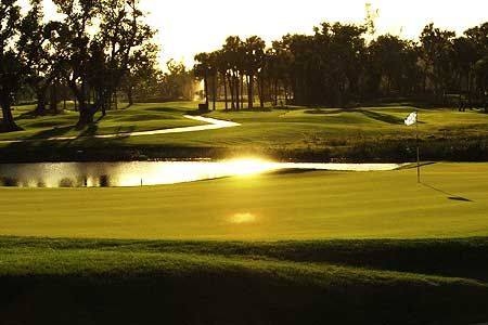 Golf club rental in Boca Raton