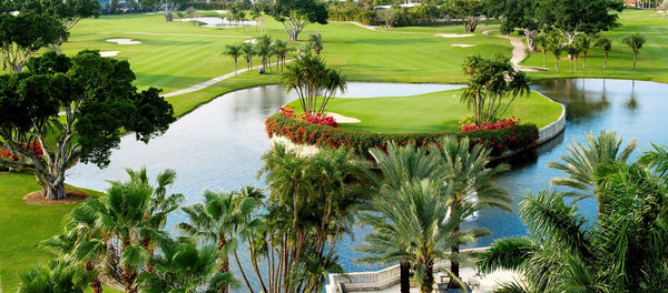 Diplomat Golf Course Ft Lauderdale Fl