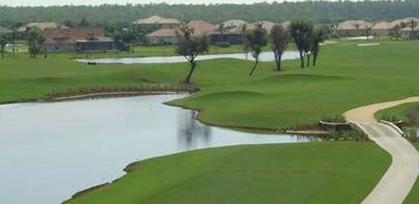 Eagle Lakes Golf Club Ft. Myers Florida