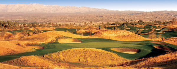 Eagle Falls Golf Course Palm Springs CA