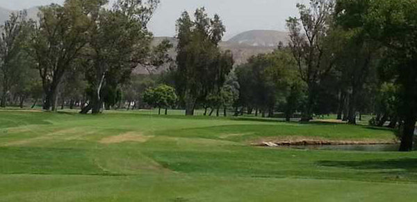 El Cariso Golf Course Los Angeles CA