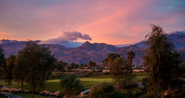 Escena Golf Club Palm Springs CA