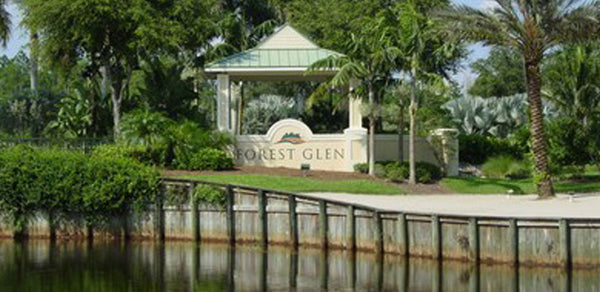 Forest Glen & Country Club Ft. Myers Florida