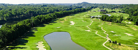 Golf club rental in Nashville