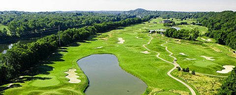 Rent golf clubs in Nashville