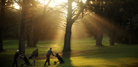 Gleneagles Golf Club San Francisco CA