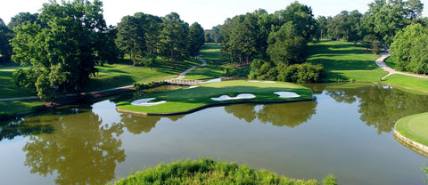 Golf club rental in The South