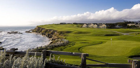 Half Moon Bay Golf Links San Francisco CA