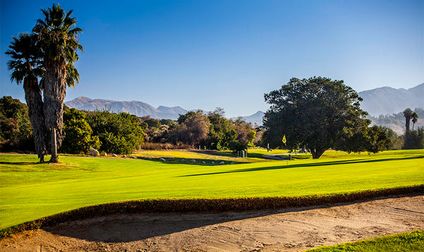 Hansen Dam Golf Club Los Angeles CA