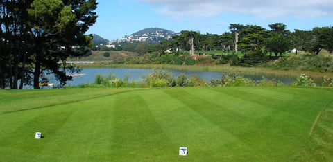 TPC Harding Park Golf Course San Francisco CA