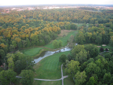 Rent golf clubs in Cleveland