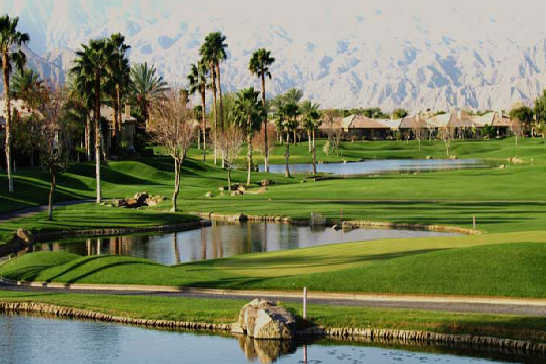 Heritage Palms Golf Club Palm Springs CA