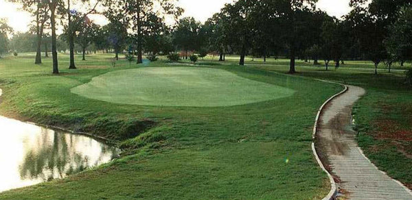 Hermann Park Golf Course Houston TX