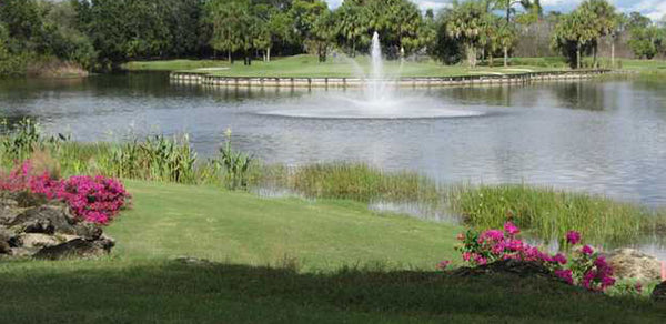 Heron's Glen Championship Golf Course Ft. Myers Florida