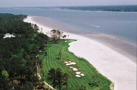 Melrose Resort Golf Course Hilton Head SC
