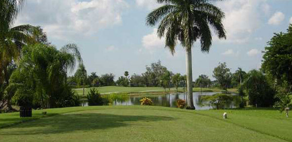 Hibiscus Golf Club Ft. Myers Florida