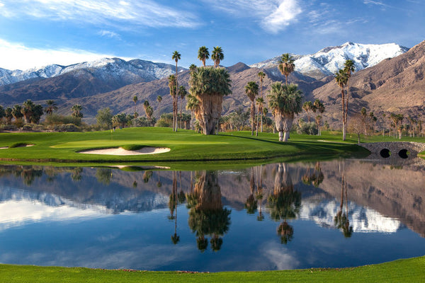 Indian Canyons Golf Resort Palm Springs CA