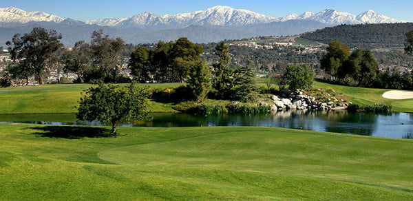 Industry Hills Golf Course Los Angeles CA