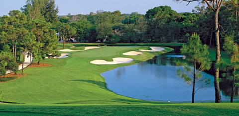 Jupiter Hills Golf Club, Tequesta, FL