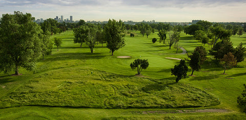 Kennedy Golf Course Denver CO