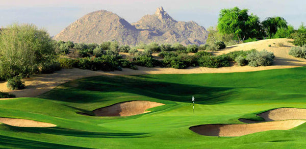 Westin Kierland Golf Resort Phoenix Arizona