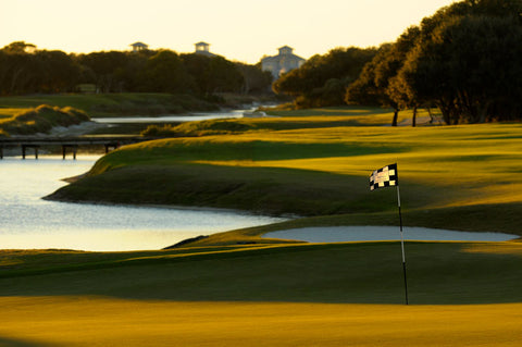 Rent golf clubs on the Gulf Coast